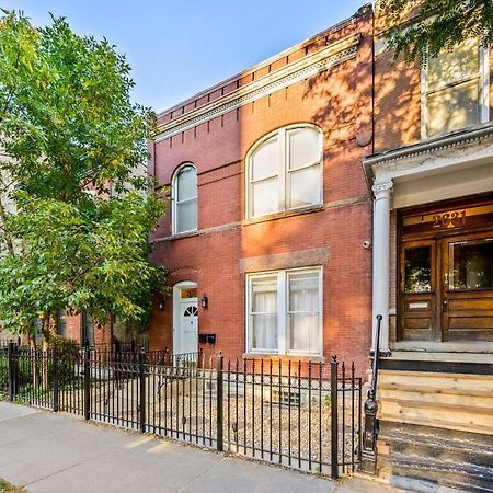 شقة Lincoln Park Gem شيكاغو المظهر الخارجي الصورة