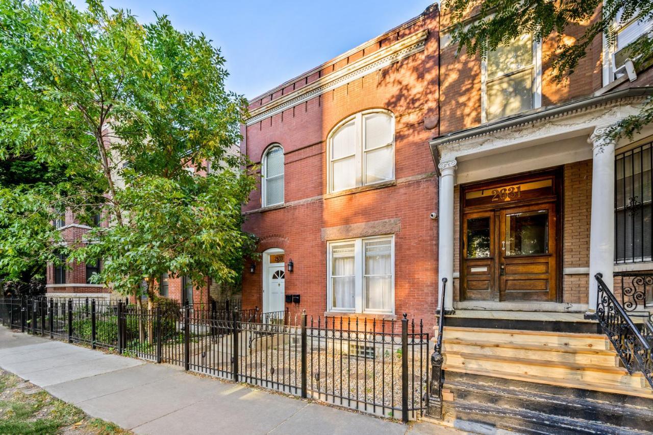 شقة Lincoln Park Gem شيكاغو المظهر الخارجي الصورة